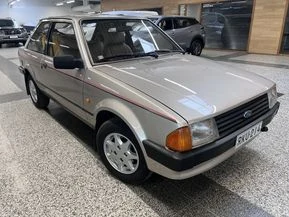 Ford Escort