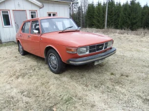 Saab 99