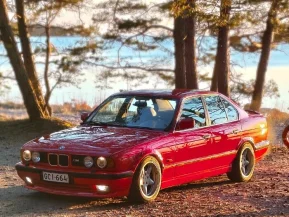 BMW 535