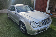 Mercedes-Benz E 500