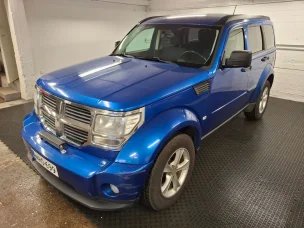 Dodge Nitro