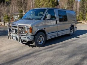 Chevrolet Chevy Van