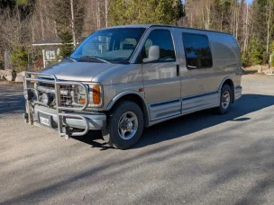 Chevrolet Chevy Van