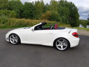 Mercedes-Benz SLK 55 AMG