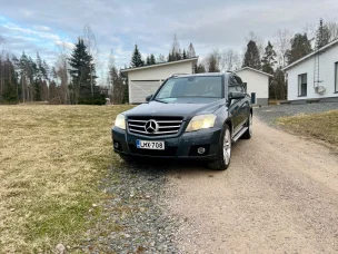 Mercedes-Benz GLK