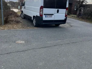 Citroen Jumper Fourgon
