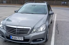 Mercedes-Benz E