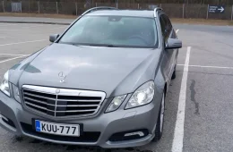 Mercedes-Benz E