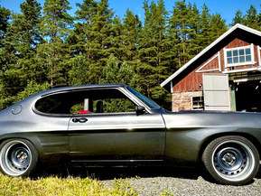 Ford Capri