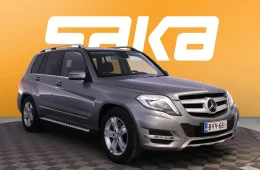 Mercedes-Benz GLK