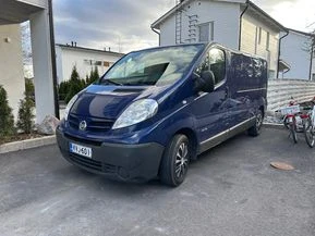 Nissan Primastar