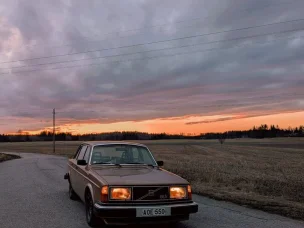 Volvo 244