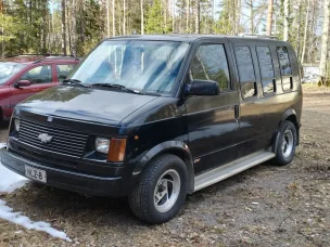 Chevrolet Astro