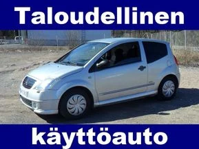 Citroen C2