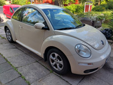 Volkswagen New Beetle