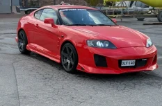 Hyundai Coupe