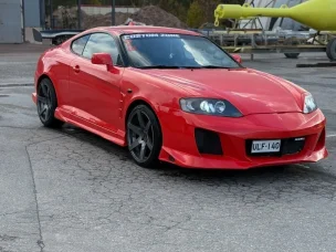 Hyundai Coupe