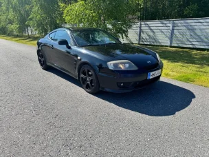 Hyundai Coupe