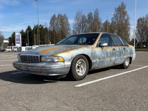 Chevrolet Caprice