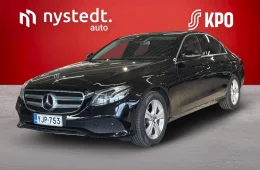 Mercedes-Benz E