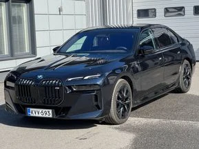 BMW 760