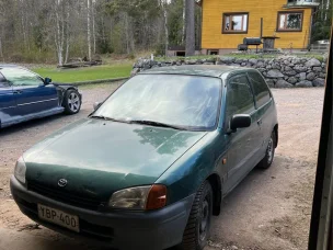 Toyota Starlet