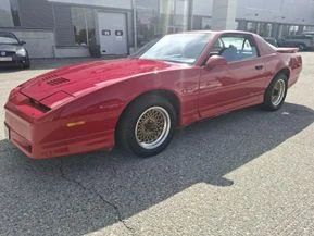 Pontiac Firebird