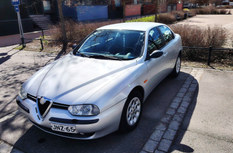 Alfa Romeo 156