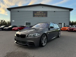 BMW M550d