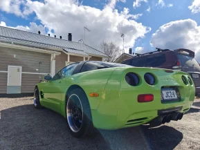 Chevrolet Corvette