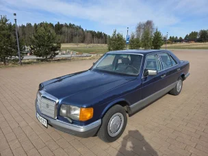 Mercedes-Benz SE