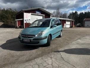 Citroen C8