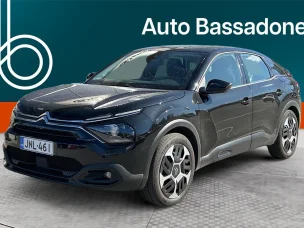 Citroen e-C4
