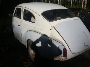 Volvo PV