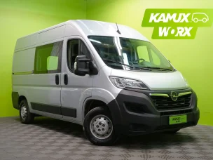 Opel Movano