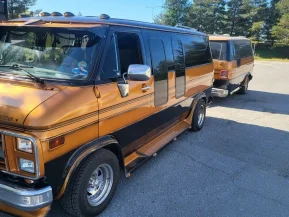 Chevrolet Chevy Van