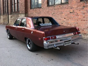 Dodge Dart