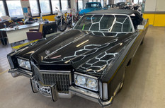 Cadillac Eldorado