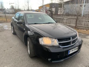 Dodge Avenger