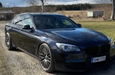 BMW 740
