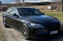 BMW 740