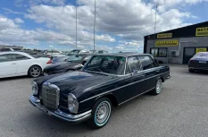 Mercedes-Benz SEL