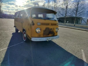 Volkswagen Kleinbus