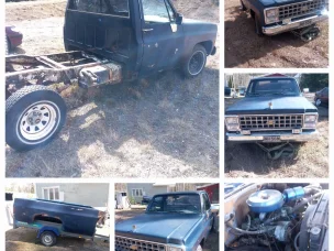 Chevrolet Scottsdale