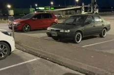 Nissan Sunny