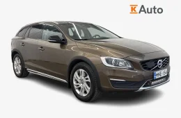 Volvo V60 Cross Country
