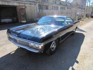 Dodge Polara