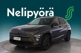 Hyundai Kona Electric