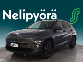 Hyundai Kona Electric