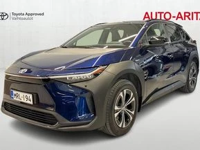 Toyota bZ4X